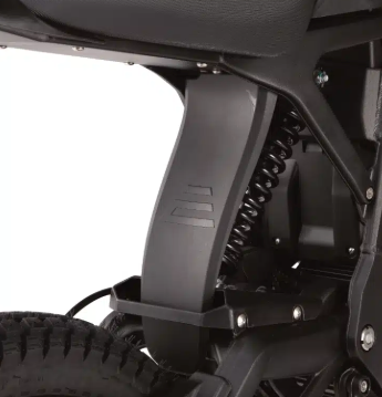 Mudflap Kit (Dämpferschutz) alle Modelle