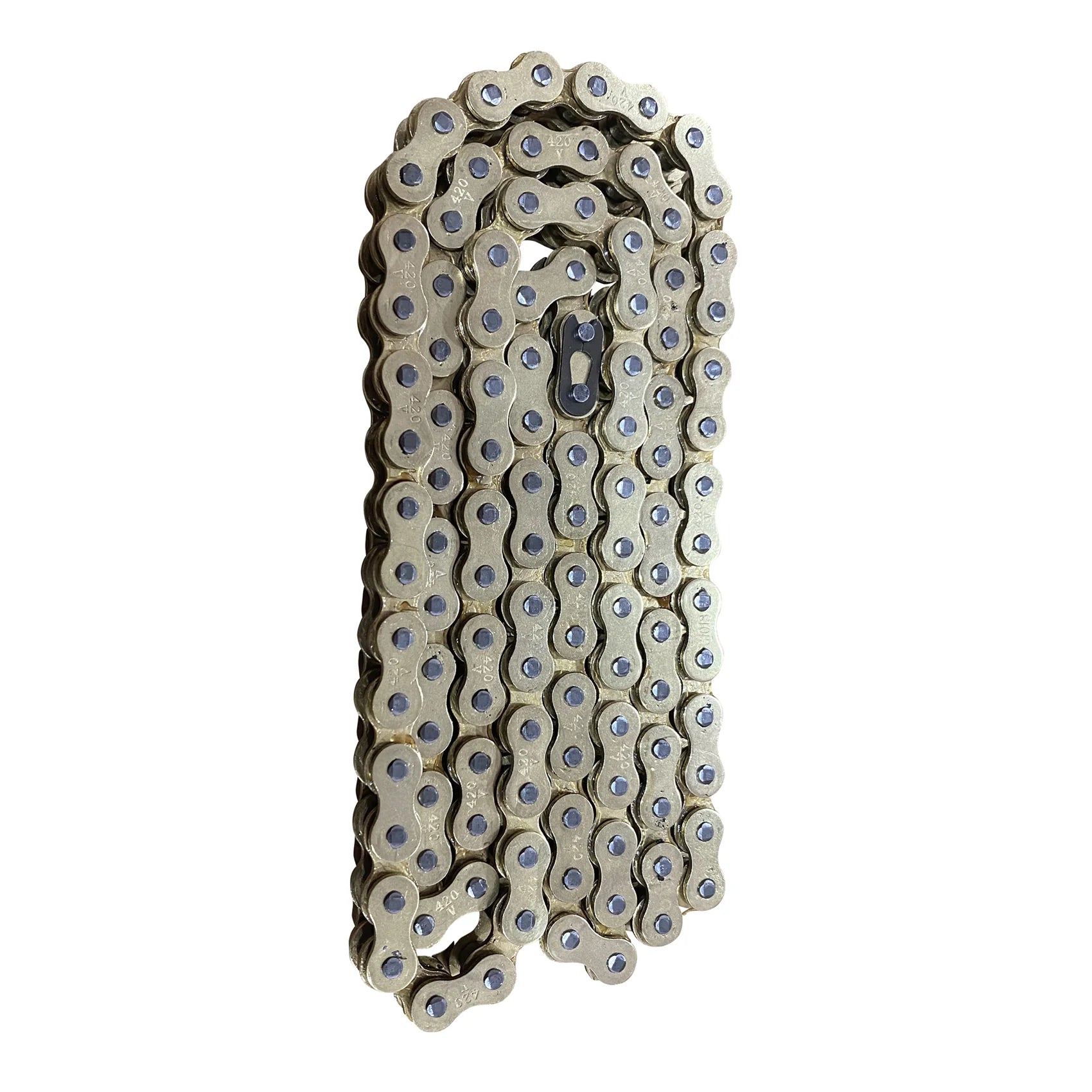 112 Glieder Goldkette