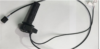 Throttle grip SS3.0/SR