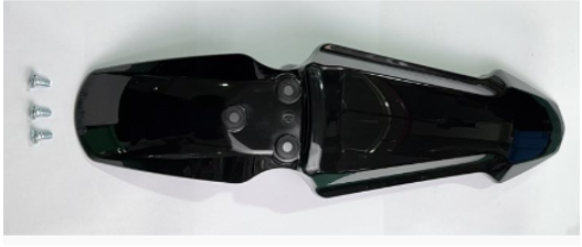 Front fender SR (also fits 2.0/SE/3.0)