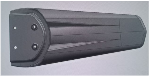 Long rear fender 2.0/SE/3.0/SR