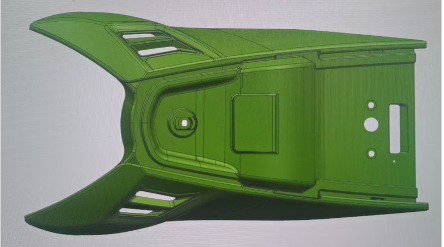 Batterieabdeckungskit (für langen Sitz) 2.0/SE/3.0/SR