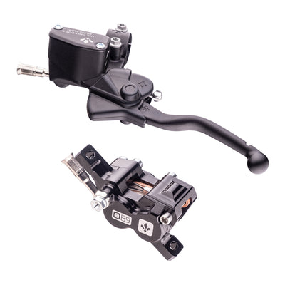 Formula EB9 Bremsanlage (SS3.0/SR) Set (Vorne+Hinten)