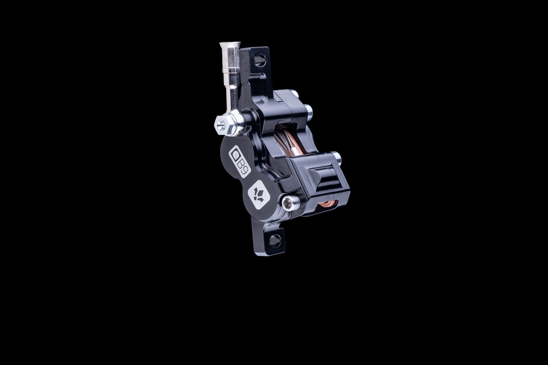 Formula EB9 Bremsanlage (SS3.0/SR) Set (Vorne+Hinten)