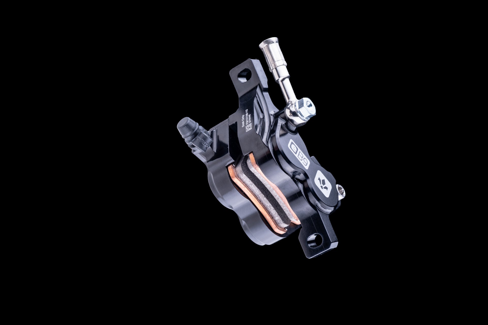 Formula EB9 Bremsanlage (SS3.0/SR) Set (Vorne+Hinten)