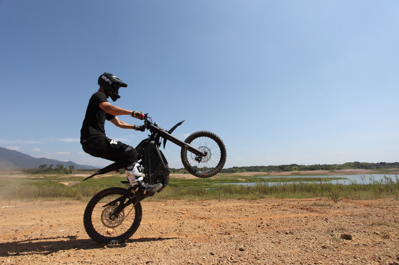 PRO-SS L1E – E RIDE PRO