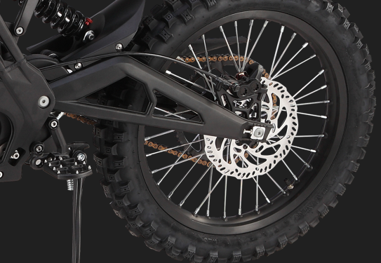 Bremsleitung hinten 3.0/SR