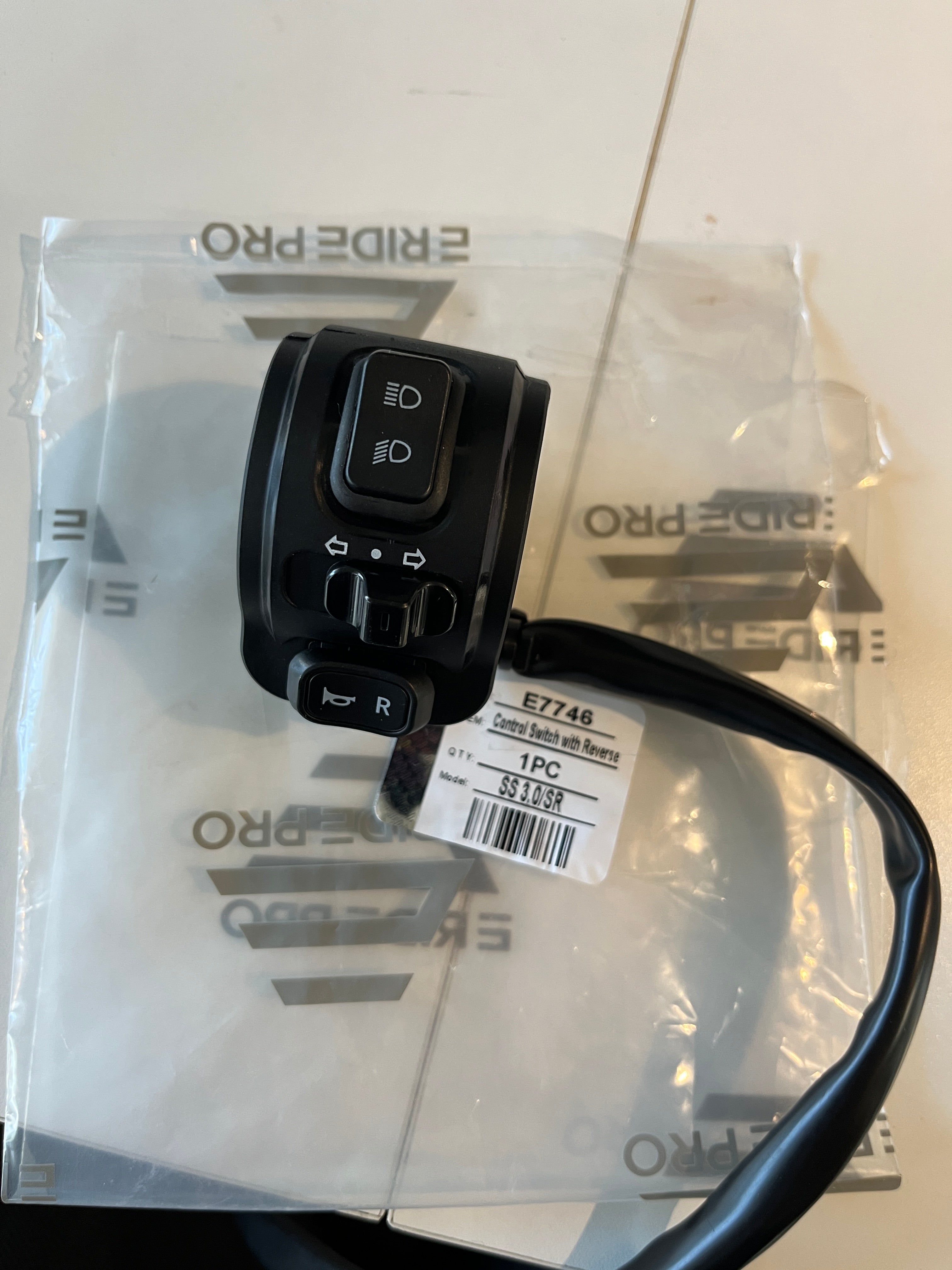 Bedieneinheit 3.0/SR L1e/L3e