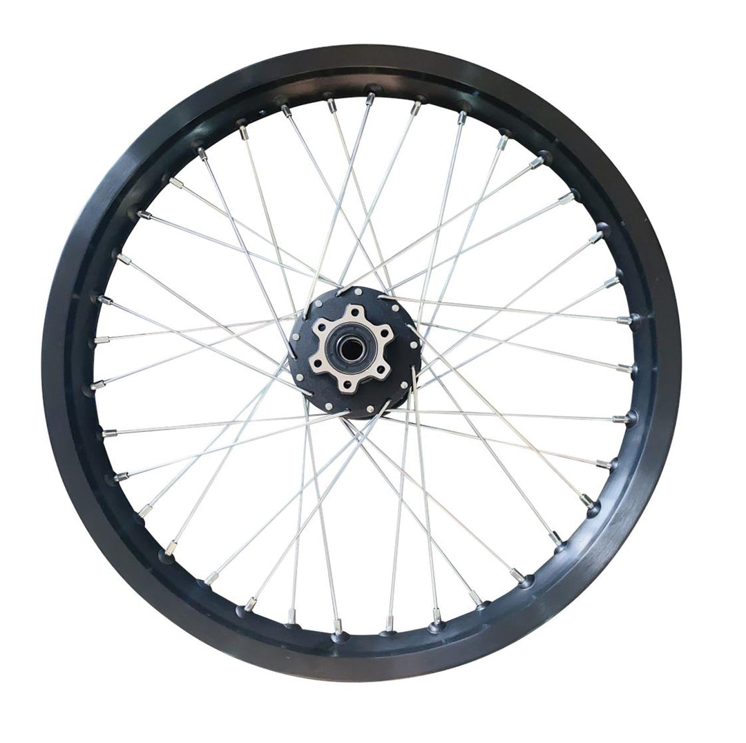 Front Brake DISC Wheel Assembly 1.4-19