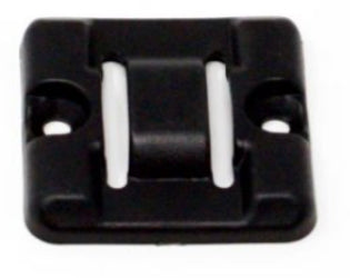 Battery Front Support Block