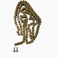 428-114L RK verstärkte Goldkette SS3.0/SR