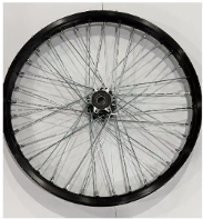 Hinterradfelge 3.0/SR 18"