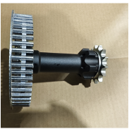 Selbstreinigende Zwischenwelle SR