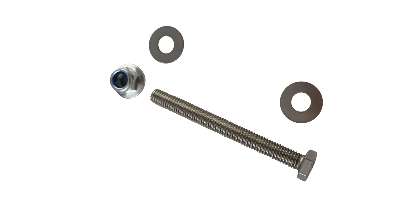 Headlight Adjuster Bolt and Nut  1set/unit