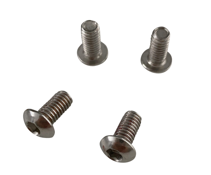 Headlight Bracket Nuts  4pcs/unit