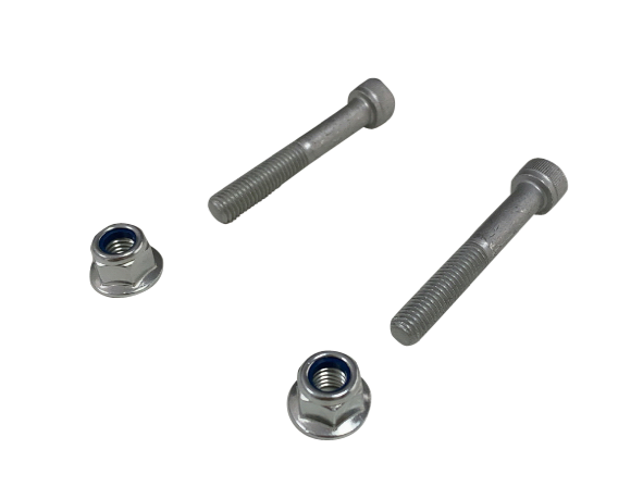 Rear Shock Bolts and Nuts  1set/unit