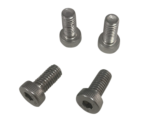 Skid PlateBolts 4pcs/unit